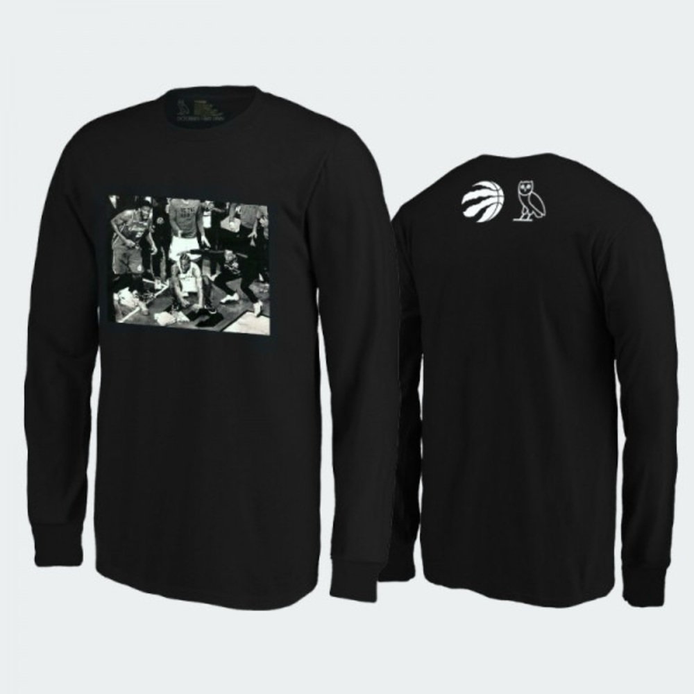 OVO Octoberβs Very Own Kawhi Leonard Toronto Raptors NBA basketball shirt. π€